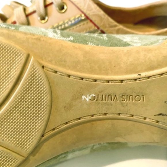 LV SHOES - Picture 1 of 4
